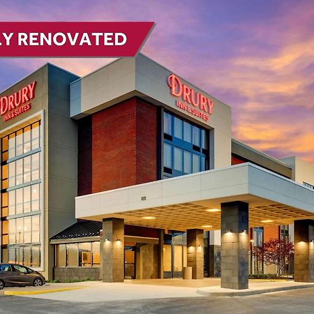 Drury Inn & Suites Marion Exterior foto